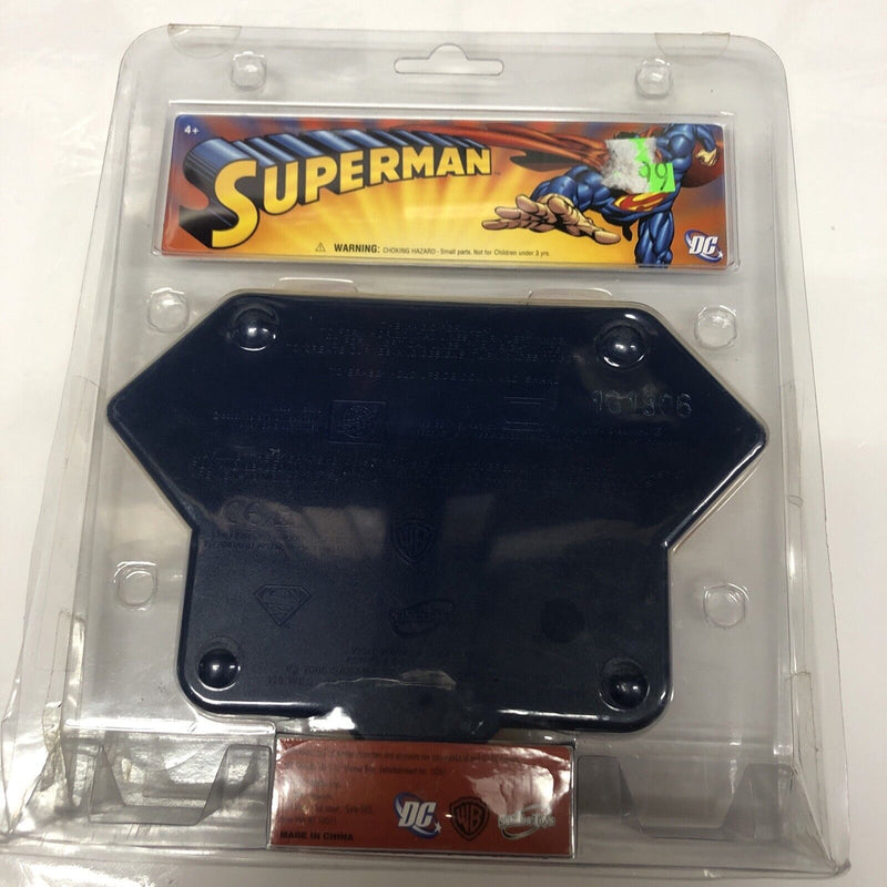 Superman • Etch & Sketch • The World’s Favorite Drawing Toy • Warner Bros.
