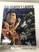 JLA: Heaven’s Ladder (2000) TPB (NM) By Mark Waid & Bryan Hitch