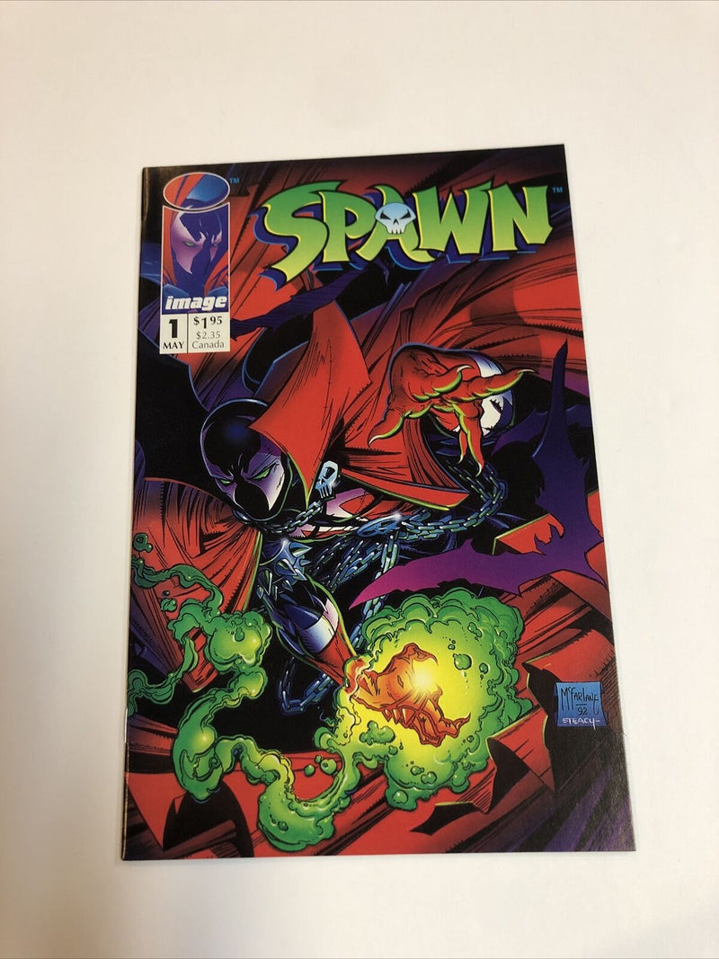 Spawn (1992)