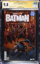 Absolute Batman Annual (2025)