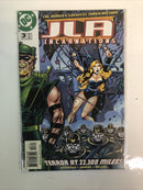 JLA (1998) World Without Grown-Ups # 1-2 & Paradise Lost # 1-2-3 (VF/NM) DC