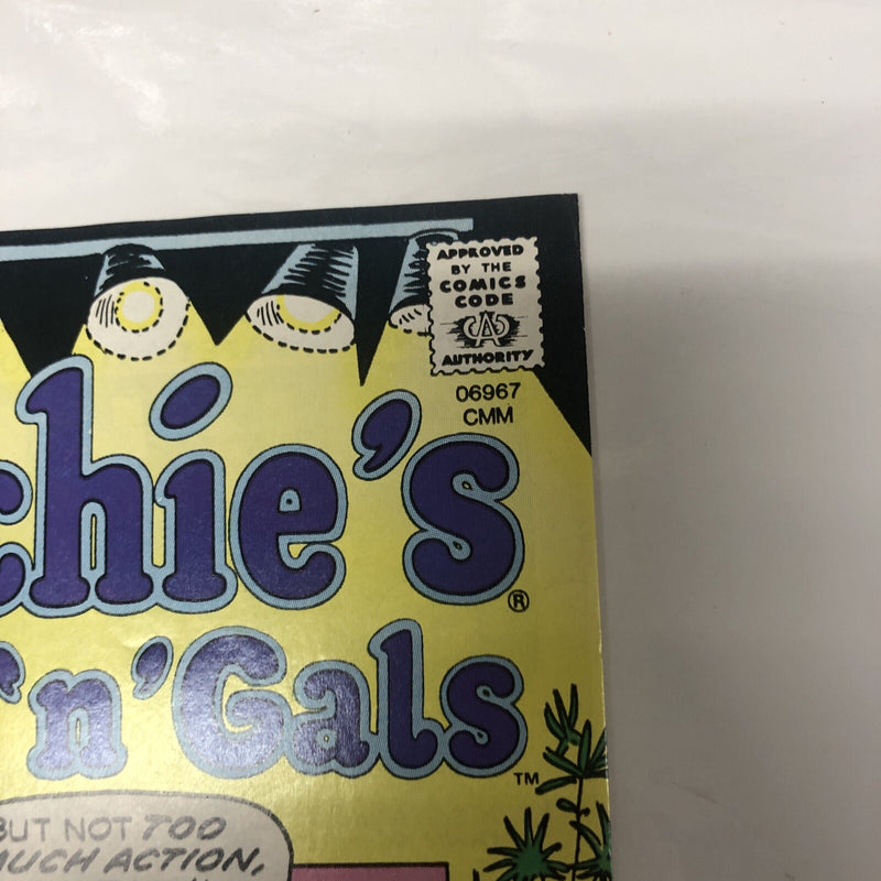 Archie’s Pals ‘n’ Gals  (1987)