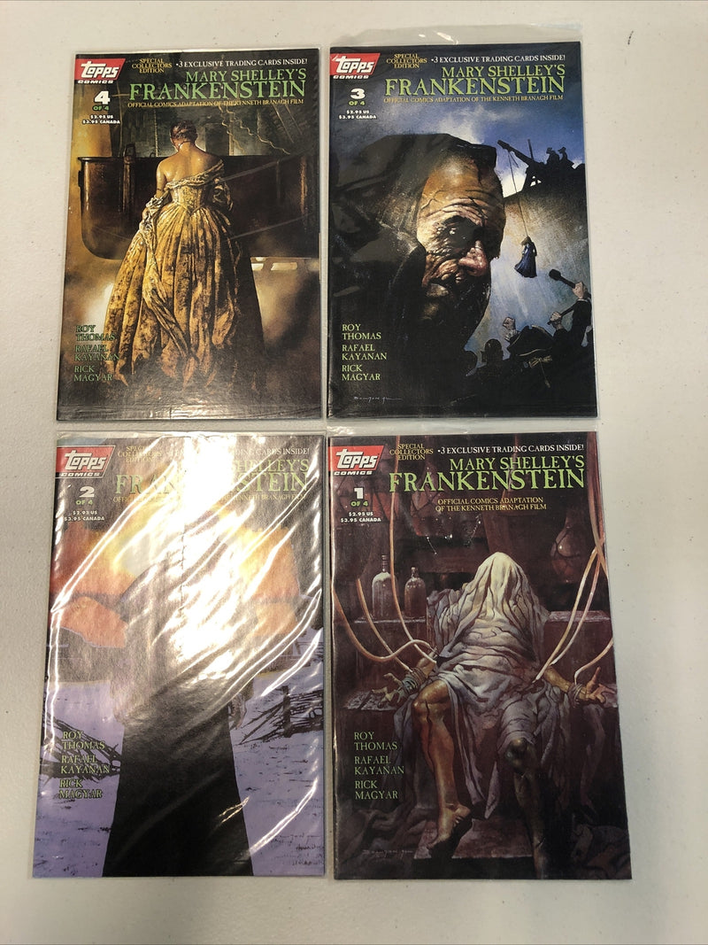 Mary Shelley’s Frankenstein(1994)