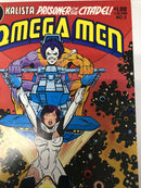 Omega Men (1983)