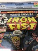 Marvel Premiere (1974)