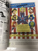 Justice League Of America The Brave And The Bold(2022)