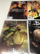 Buffy The Vampire Slayer (2009)  (VF/NM) Mixed Lot • 6 Issues • Becky Cloonan