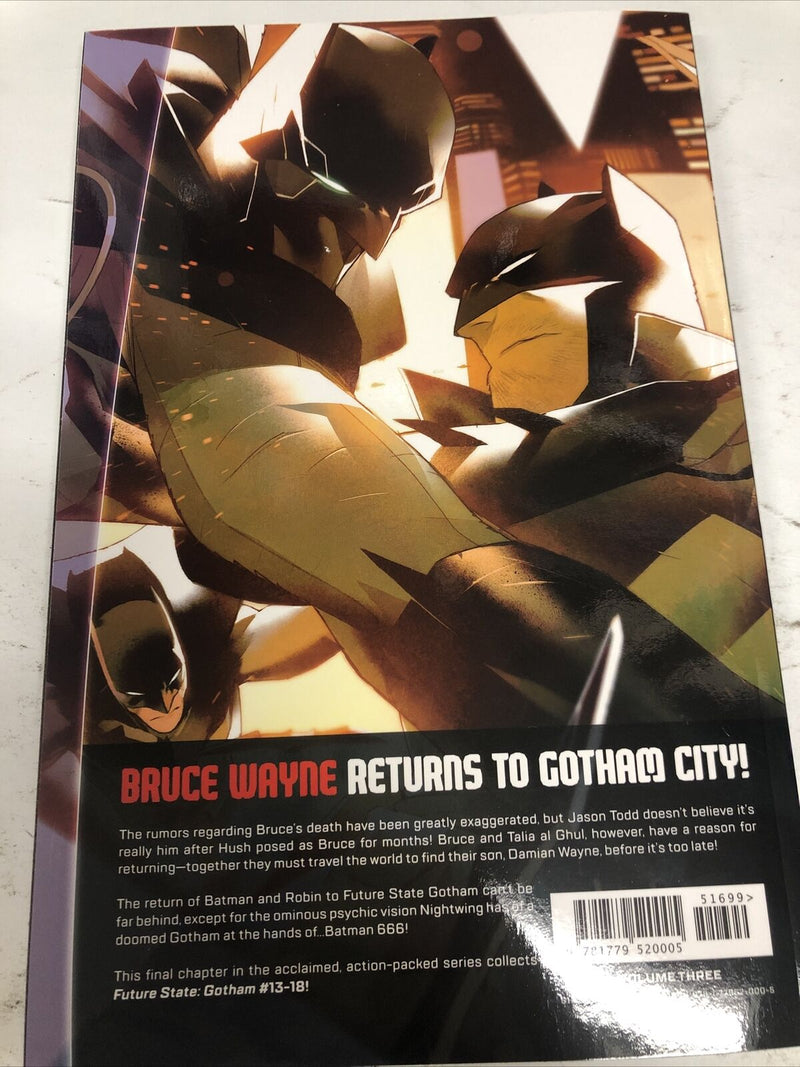 Future State: Gotham Batman At War (2023) DC Comics Dennis Culver