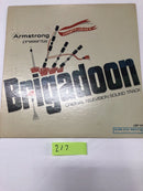 Brigadoon Original Television Soundtrack Vinyl LP Album