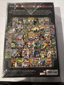 Excalibur Vol 1 Omnibus HC • DM Variant • Claremont • Marvel (Sealed)