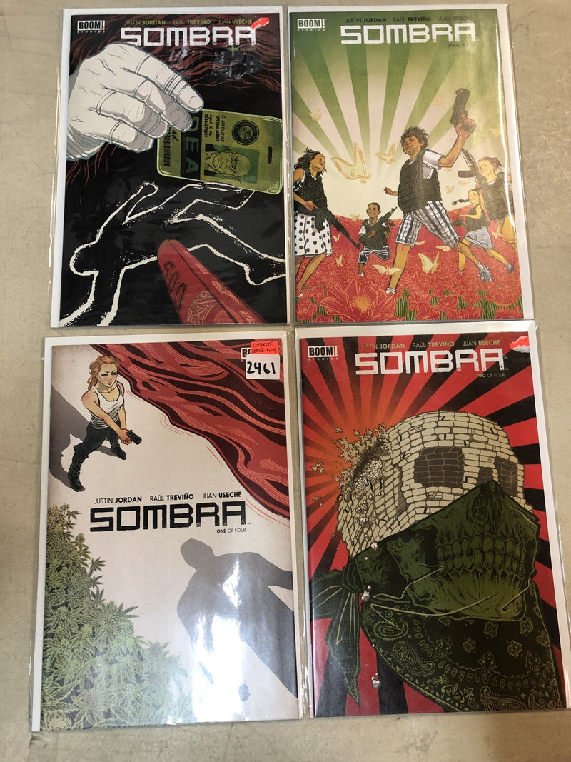 Sombra (2016)