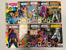 The Micronauts 2nd series (1984)