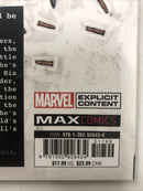 Punisher Presents: Barracuda Max (2020) (VF/NM) Max Comics| Garth Ennis| TPB