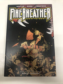 FireBreather Vol.2 (2009) Image Comics • TPB SC • Phil Hester • Robert Kirkman
