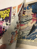 Alpha Flight (1986)