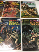 Korak Son Of Tarzan (1971) Set Issues