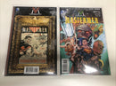 Multiversity Mastermen (2015) Issue