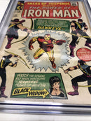 Tales Of Suspense (1964)