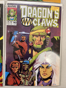 Dragon’s Claws (1988)