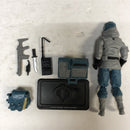 GI Joe Cobra Arctic Tele-Viper V7 2008 Complete Mint