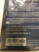 Junkyard Joe (2024) Image Comics • HC • Geoff Johns • Gary Frank • Brad Anderson