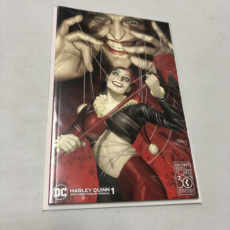 Harley Quinn 30th Anniversary Special