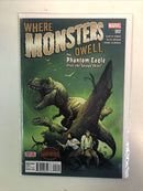 Where Monsters Dwell (2015) Complete Set