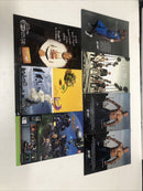 Identity Crisis (2004) Set Issues