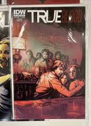 True Blood Vol.1+ Vol.2 +The Great Revelation| Tainted Love| French Quarter Set