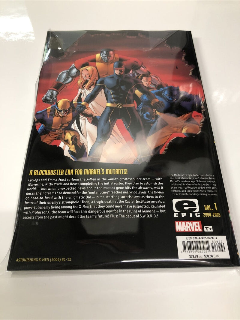 Astonishing X-Men Modern Epic Collection Vol 1: Gifted (2024) SC Marvel | Whedon