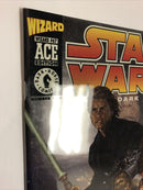 Star Wars Dark Empire (1997) # 1 (VF/NM) | Wizard Ace edition # 13 Acetate Cvr