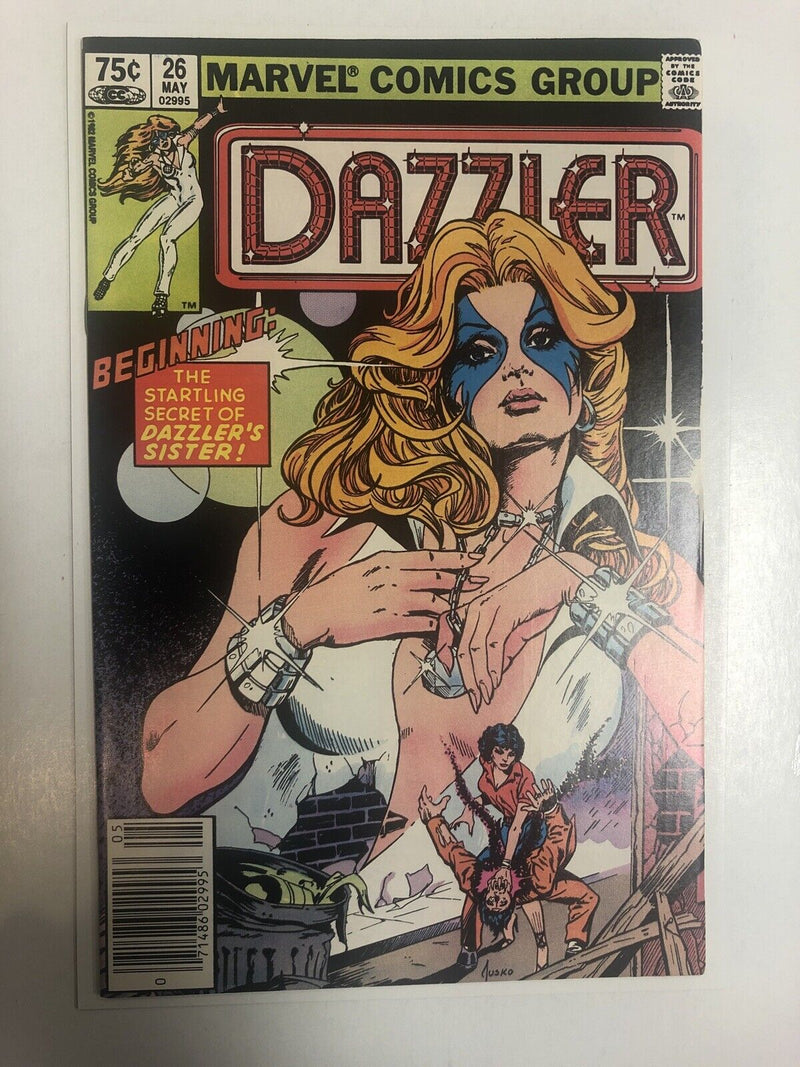 Dazzler (1982)