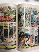 Legion Of Super-Heros / Nouveau Jeunes Titans (1986)