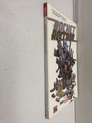 Rocket Raccoon # 2 Storytailer (2015) HC Collects # 7-11 Young•Andrade•Parker