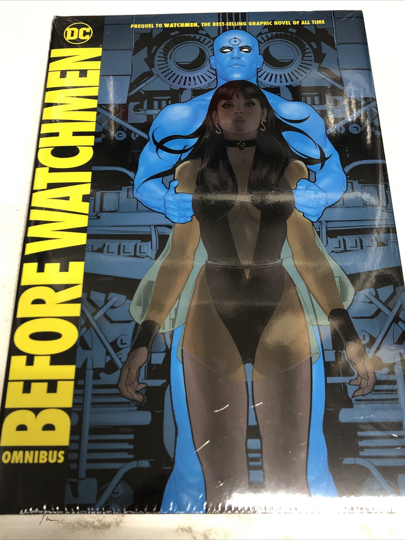 Before Watchmen Omnibus (2022) DC Comics HC Len Wein