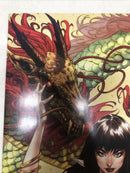 Vengeance Of Vampirella (2021)