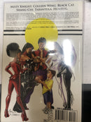 Heroes For Hire Vol.2  Ahead Of The Curve (2007) Marvel TPB SC Justin Gray