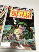 G.I War Tales (1973) Set Issues