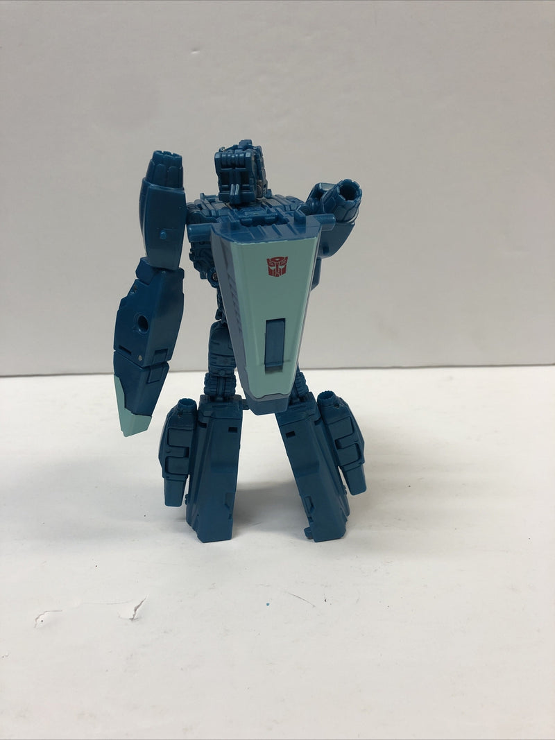 Transformers Titans Return Hyperfire & Blurr(2015) Complete Mint w/instructions