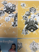 Arcadia (2015) Set Issues