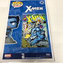 Funko Pop! Comic Book • Marvel • Beast • Diamond Comics • Previews Exclusive