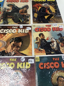 The Cisco Kid • Set Issues