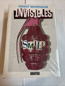 Invisibles Omnibus Grant Morrison • DC Comics HC (2012) (Sealed)