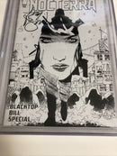 Nocterra Blacktop Bill Special (2022)