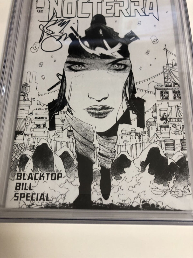 Nocterra Blacktop Bill Special (2022)