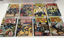 The Mighty Marvel Western (1975) Set Of 14 Issues Bronze Age • Marvel Comics •