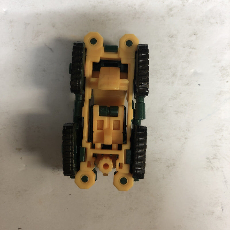 Transformers Generations Titans Return Titan Master Brawn 2015 Complete Mint