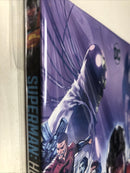 Superman: Brainiac (2025) TPB SC • DC Comics • Joshua Williamson • Rafa Sandoval