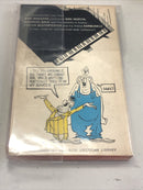 Mad’s Maddest Artist Don Martin Bounces Back! (1963) A Signet Book