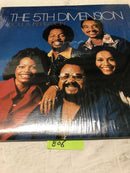 The Fifth Dimension Soul & Inspiration Vinyl LP Album
